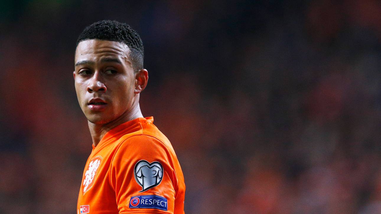 Oranje ohne van Persie und Depay