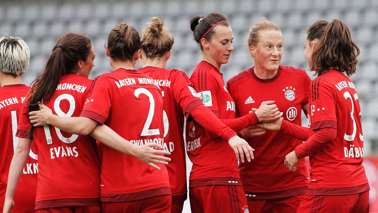 Schwere Brocken für deutsche Teams