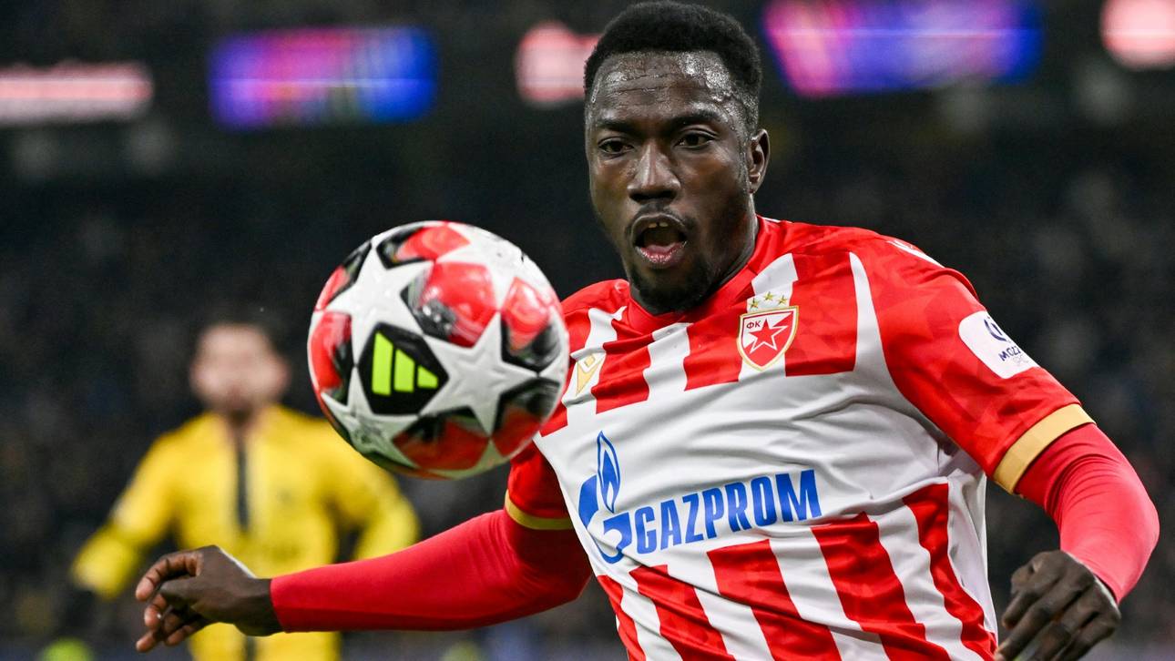 Deal fix! Mainz holt VfB-Stürmer