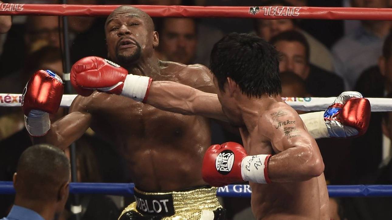 Legenden steigen wieder in den Ring