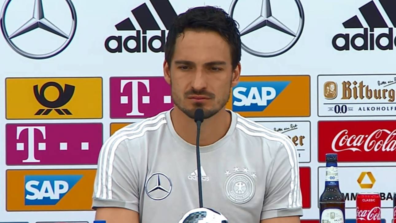 Hummels erklärt Bayerns Pokalpleite