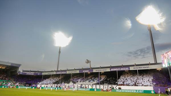 Osnabrück kann in sein Stadion zurück