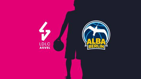 LDLC ASVEL Villeurbanne - ALBA BERLIN: Highlights | EuroLeague