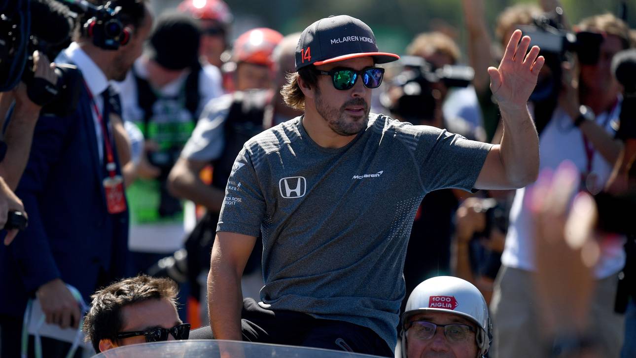 Alonso bleibt „sehr wahrscheinlich“