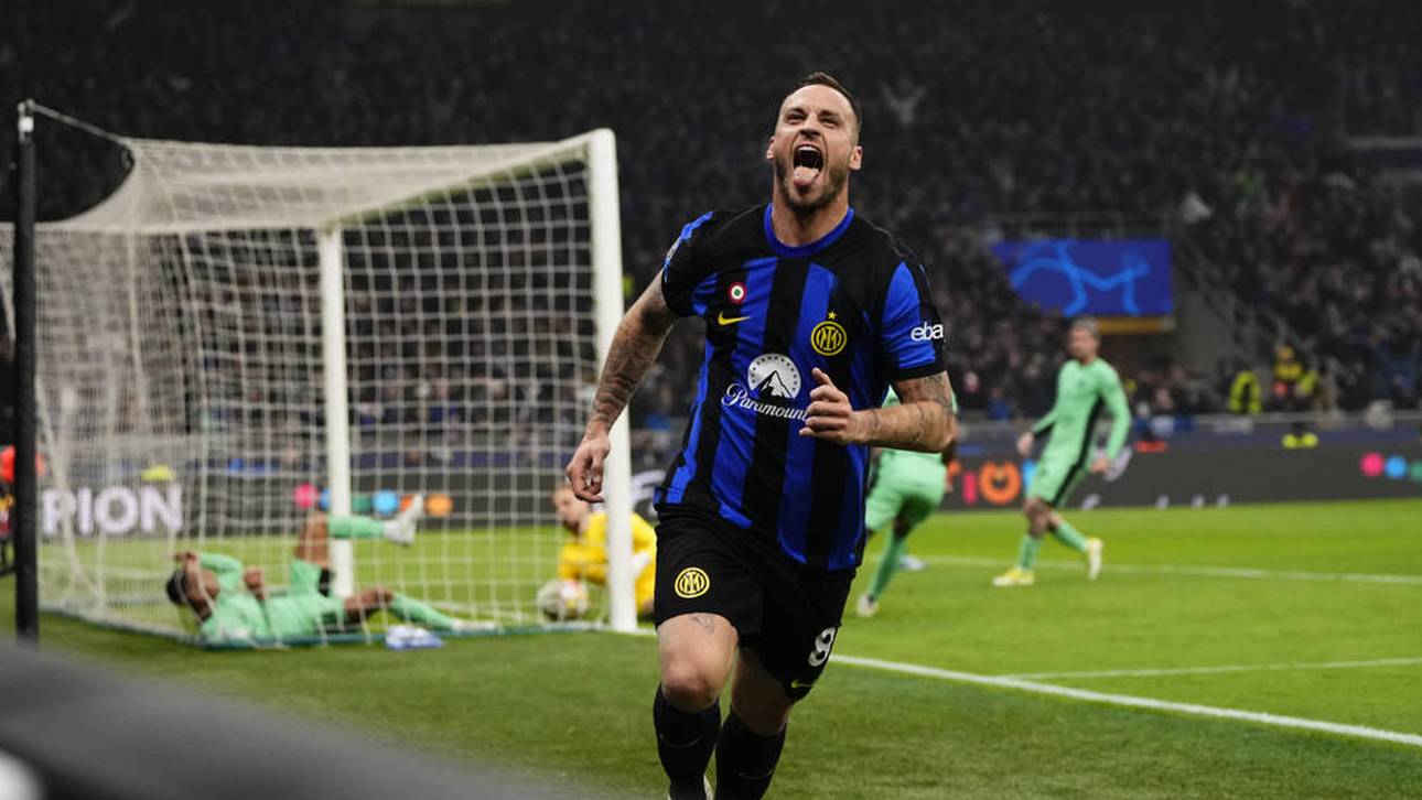 Ex-BL-Star schießt Inter zum Sieg