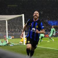 Ex-Bundesliga-Star schießt Inter zum Sieg
