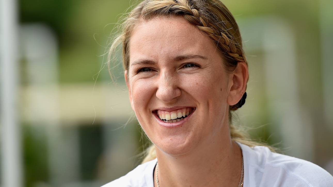 Asarenka legt Baby-Pause ein