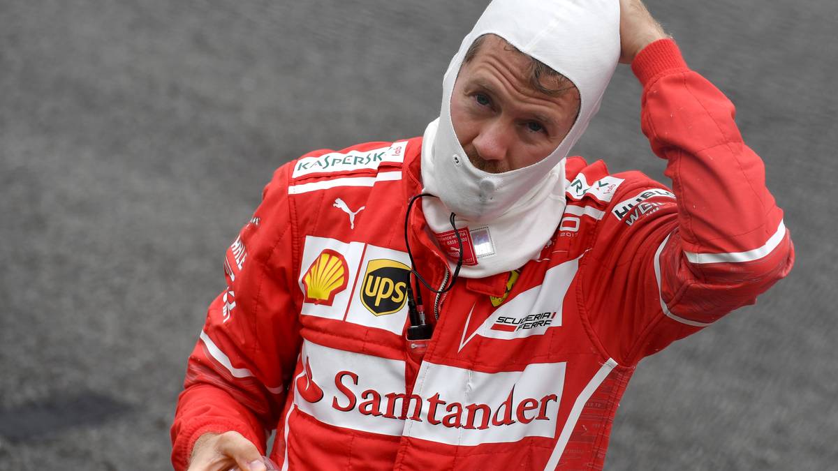 Vettel gilt als Heißsporn, schießt auf der Strecke manchmal über das Ziel hinaus. So wie in Frankreich, als er mit Hamiltons Teamkollegen Valtteri Bottas aneinander geriet. Leichter Vorteil für Hamilton – ZWISCHENSTAND: 7:6