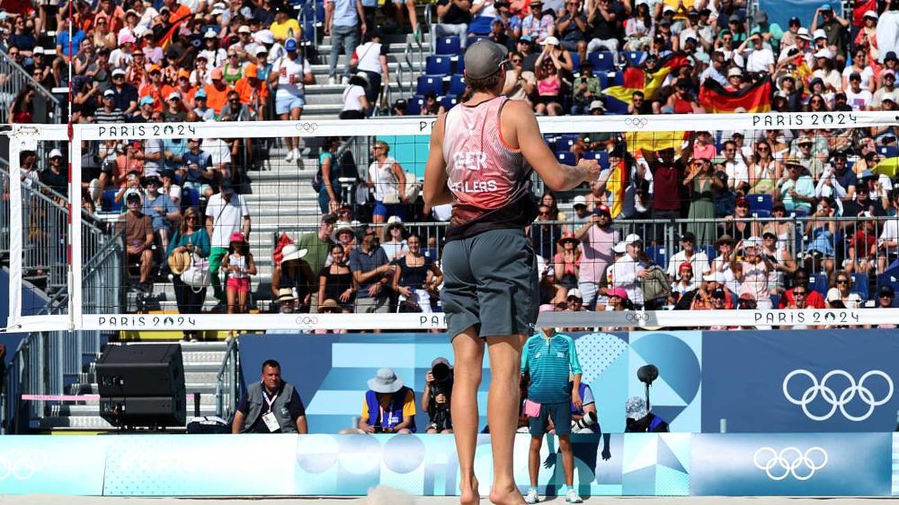 Ehlers und Wickler stehen im Halbfinale!