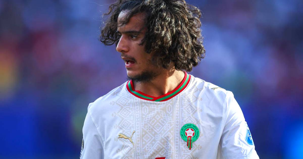 The jewel that the World Cup favorite couldn't hold onto