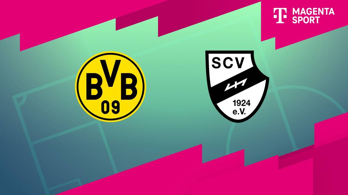 Borussia Dortmund II - SC Verl (Highlights)