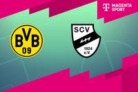 Borussia Dortmund II - SC Verl: Tore und Highlights | 3. Liga