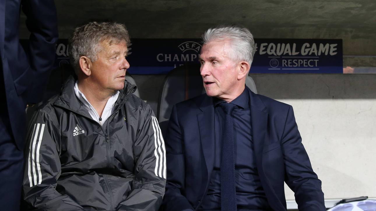 Das störte Hermann an Heynckes