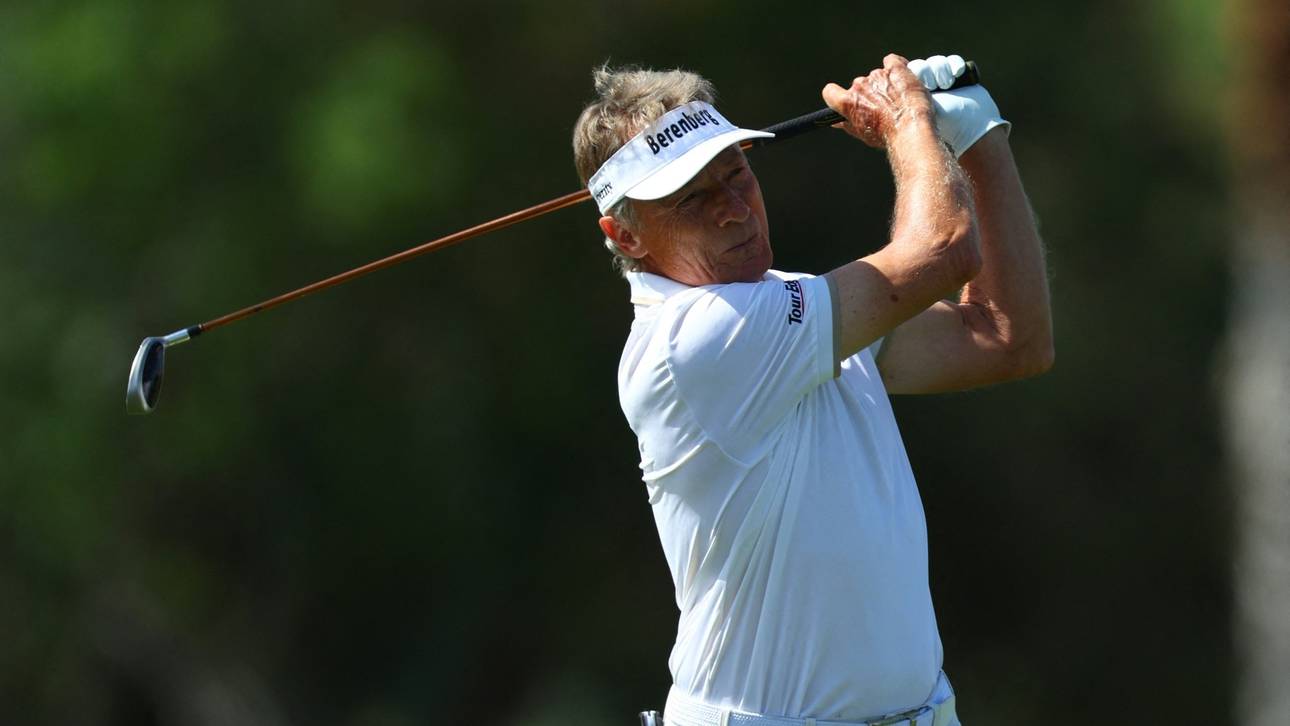 Langer vor Abschied vom Masters: „Sehr emotional“