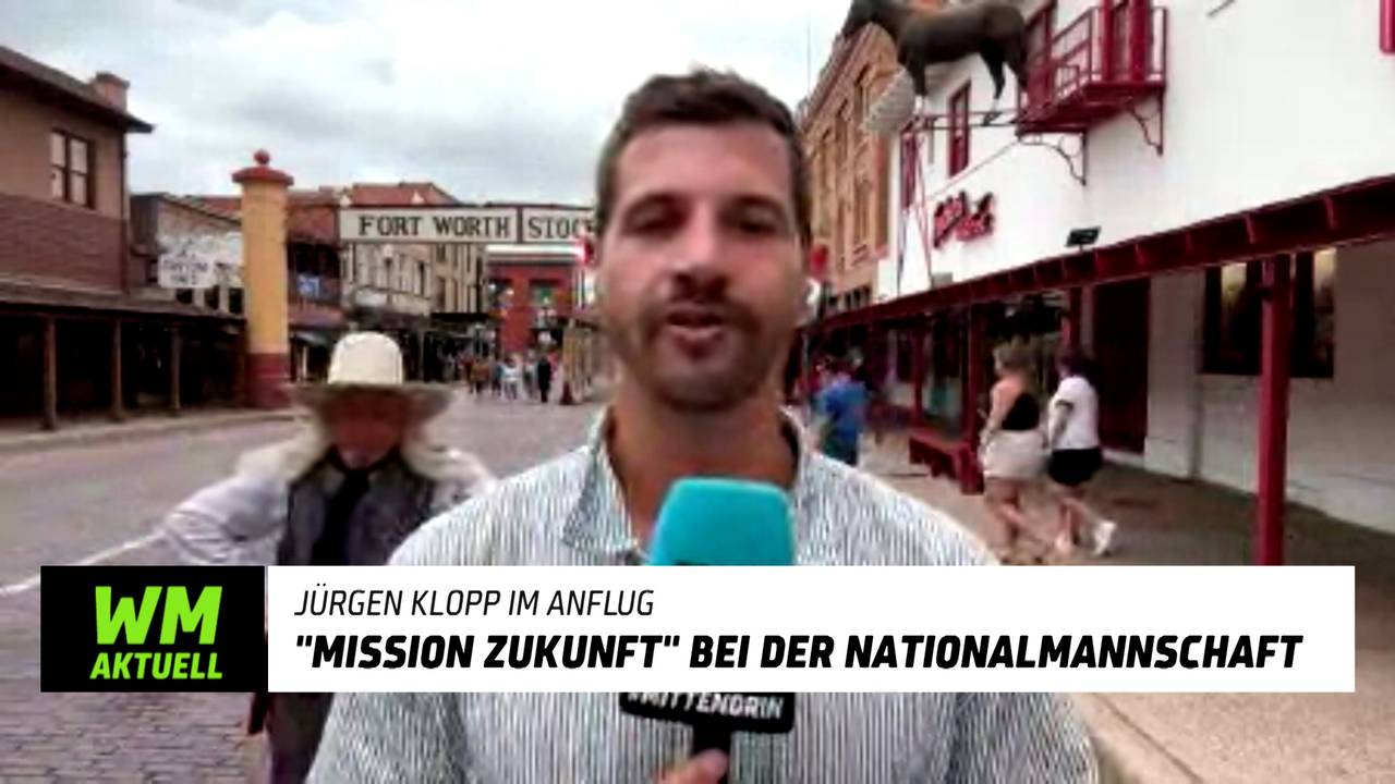 Klopp? "Wenn der Deal scheitert, dann wegen Red Bull"