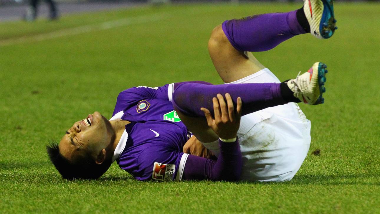 Aue lange Zeit ohne Wood