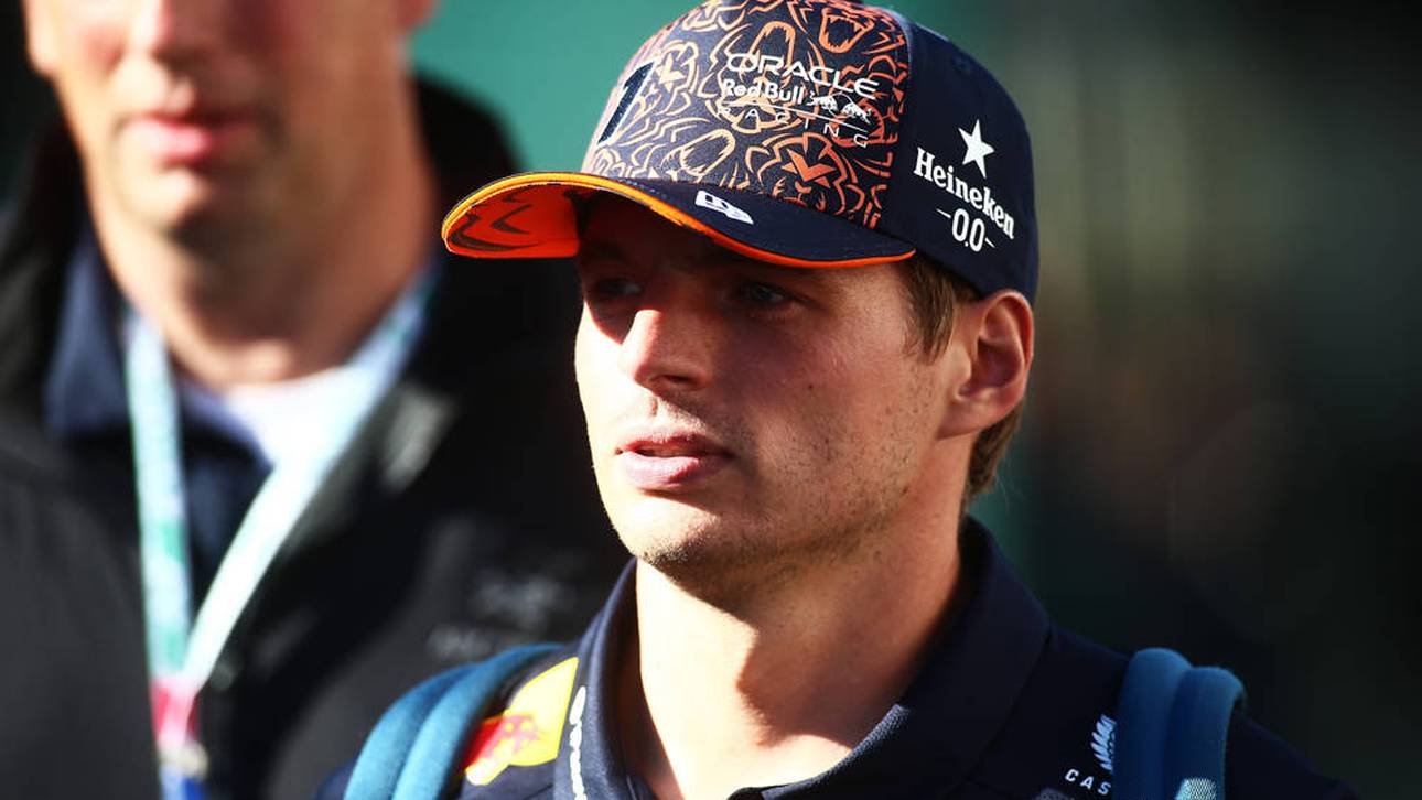 Titelkampf? Verstappen wird deutlich