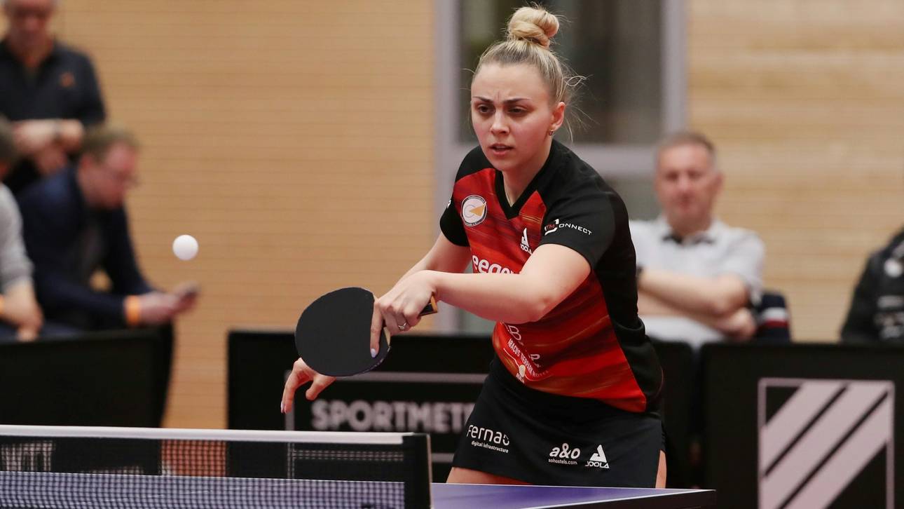 TTC Berlin im Champions-League-Finale