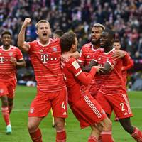 Der FC Bayern erteilt Borussia Dortmund einmal mehr eine Lehrstunde. Der Rekordmeister springt zurück an die Tabellenspitze - auch dank gravierender Fehler von Gregor Kobel.