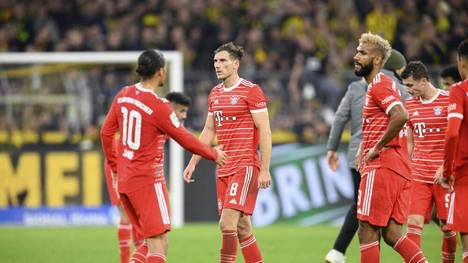 André Breitenreiter trainierte die Bayern-Spieler Leon Goretzka, Leory Sané und Eric-Maxim Choupo-Moting. Vor dem Spiel findet er für seine Ex-Spieler lobende Worte.