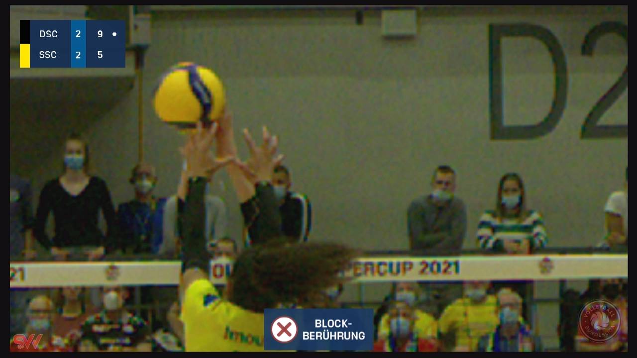 Volleyball Supercup: Challenge erhitzt Gemüter bei Schwerin und dem Dresdner SC