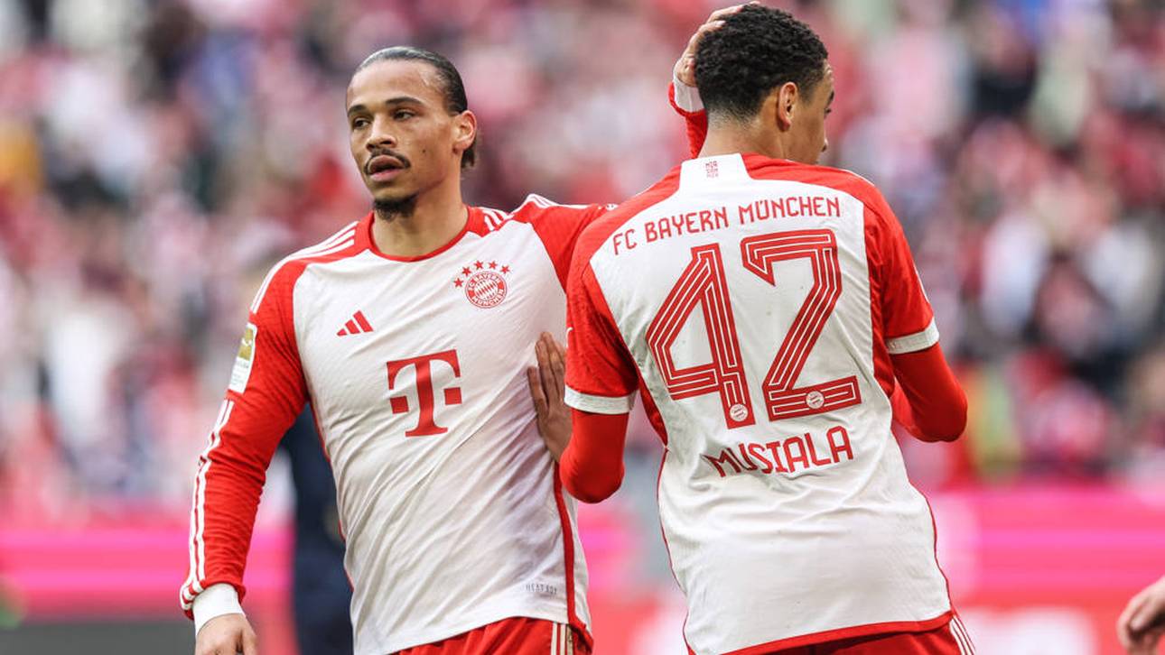 Bayern bestätigt Sané-Entwicklung