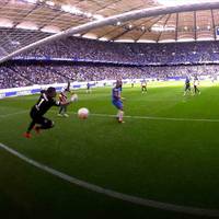 Drittes Spiel, drittes Tor: HSV dank Glatzel wieder auf Kurs