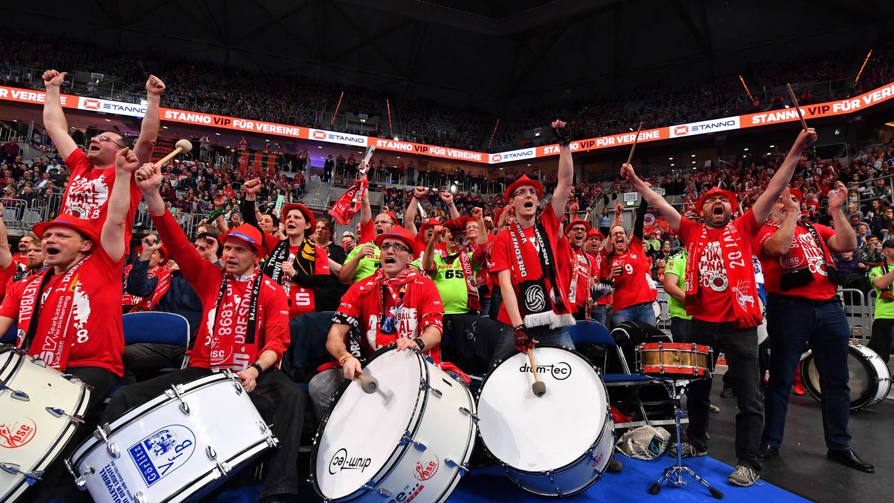 Pokal-Finals bis 2020 in Mannheim