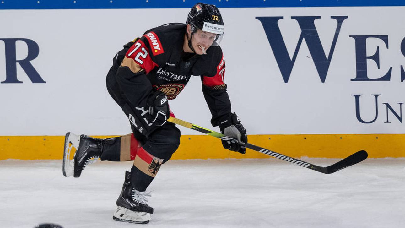 Eishockey: Deutschland-USA LIVE