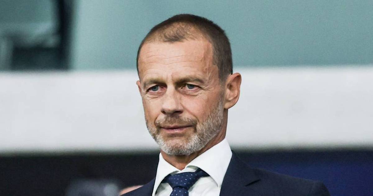 UEFA Chief Aleksander Čeferin Rules Out FIFA Presidency Bid, Promises Challenger Against Gianni Infantino