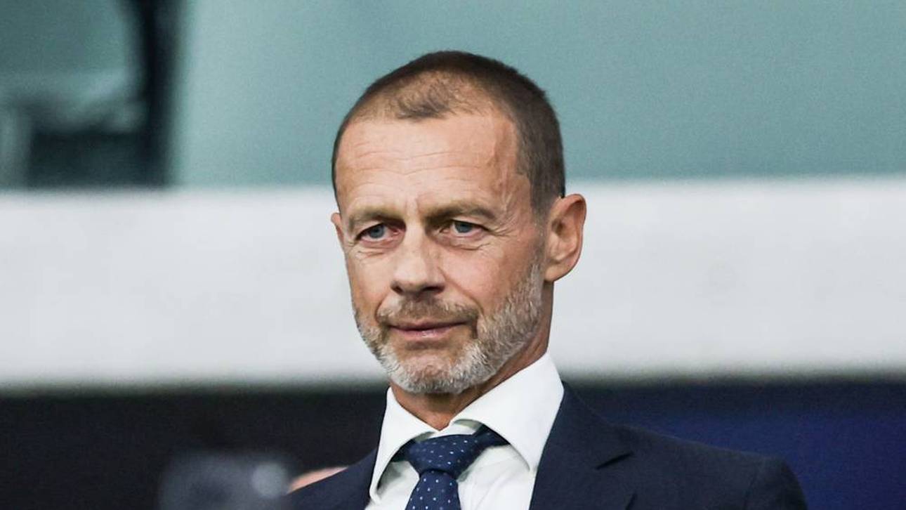 Infantino-Gegner Aleksander Ceferin tritt nicht zur Wahl des FIFA-Präsidenten an