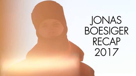 Jonas Bösiger Season Recap 2017