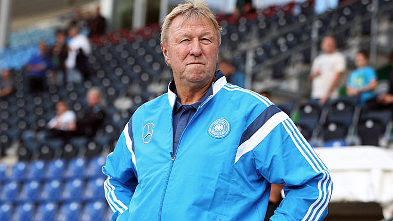 Lösbare Aufgabe für deutsche U 21