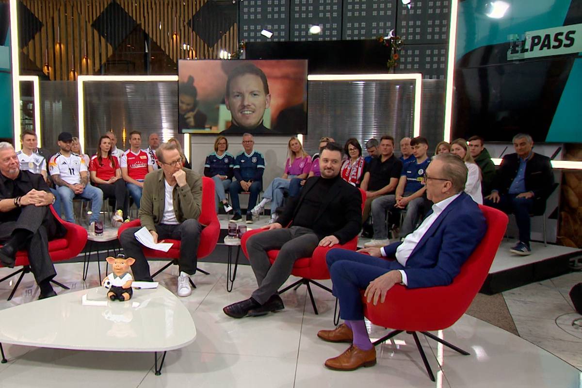 Insider: Nagelsmanns Sätze sorgten für Kritik bei Spielern