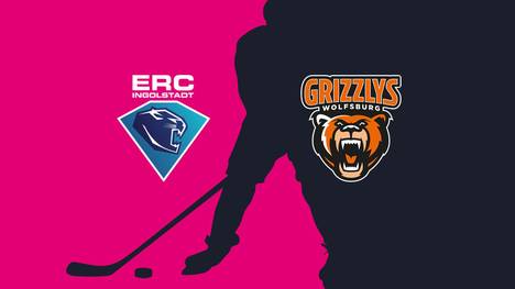 ERC Ingolstadt - Grizzlys Wolfsburg: Tore und Highlights | PENNY DEL