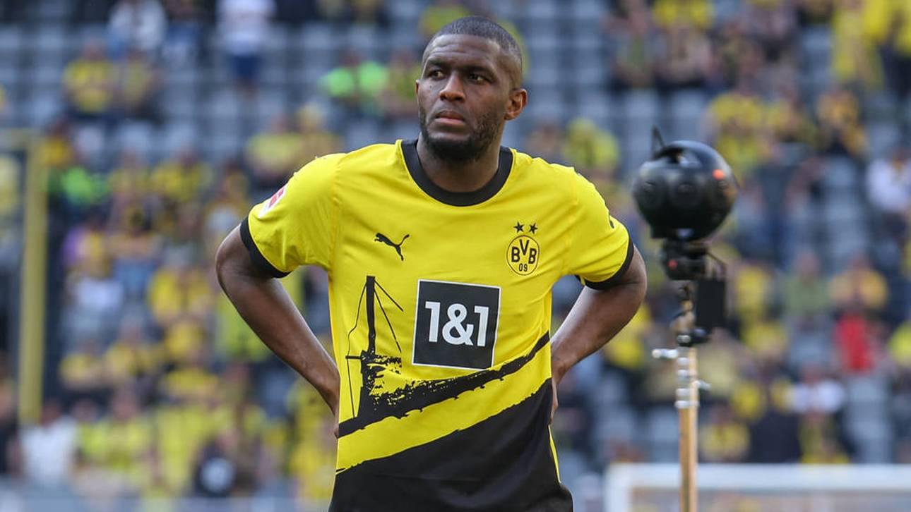 Modeste wechselt zu Drittligisten