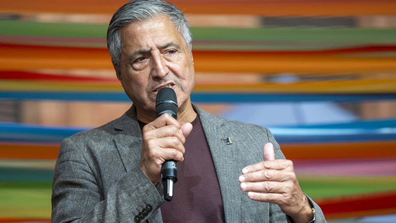 Niroomand hält an Berliner Olympiaplänen fest