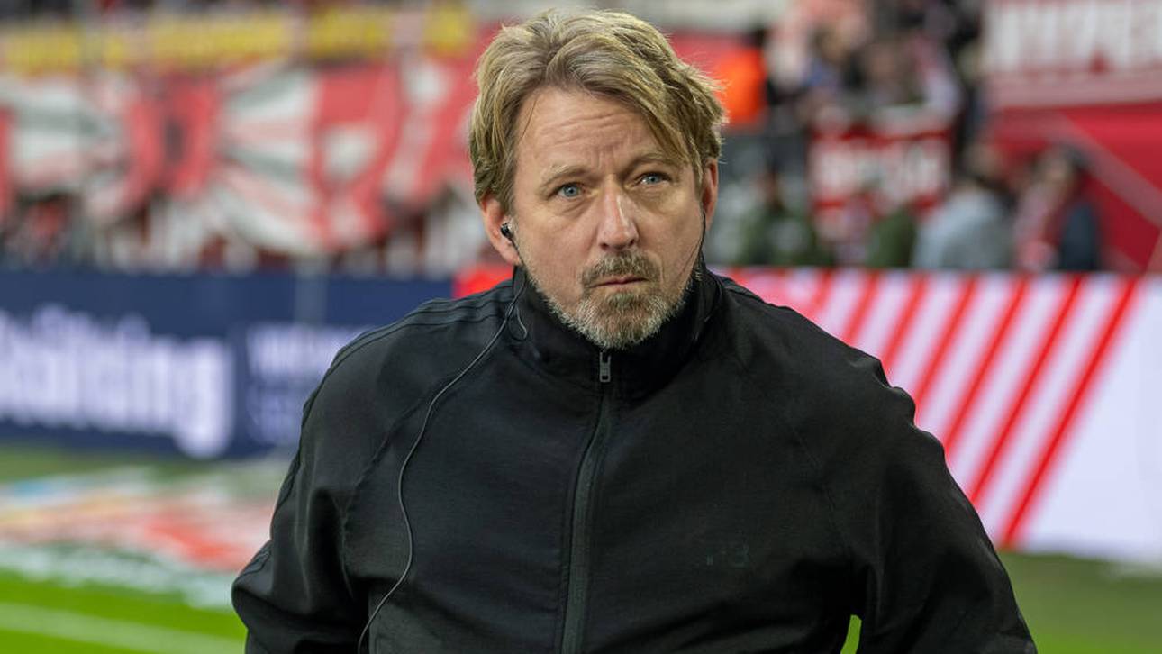 Mislintat schwärmt von BVB-Idol
