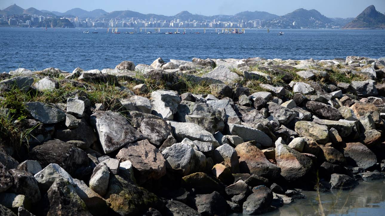 Rio: Sorgen über Wasserqualität