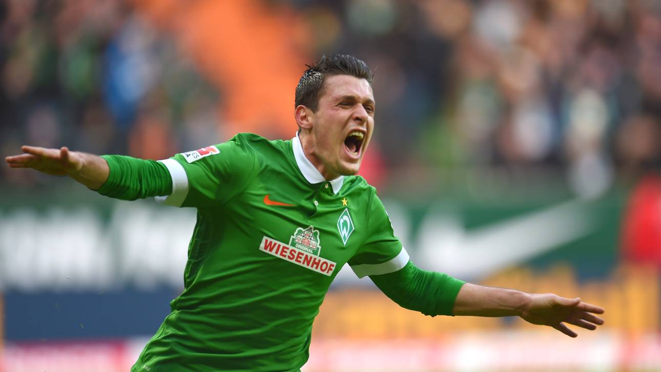 Zlatko Junuzovic bleibt in Bremen