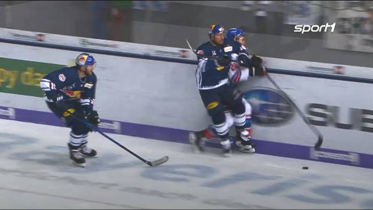 Adler reagieren nach Horror-Check