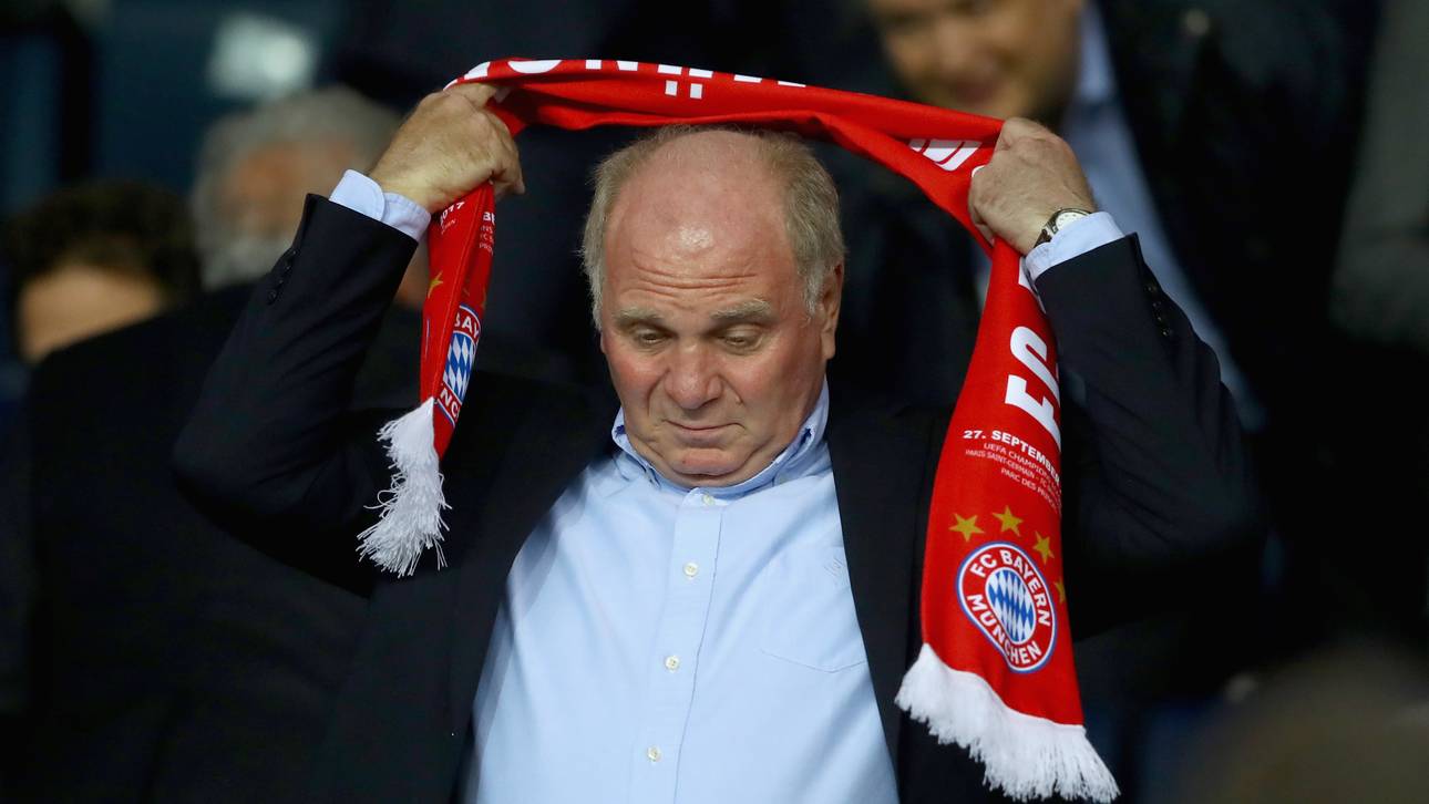 Hoeneß stichelt gegen Mourinho