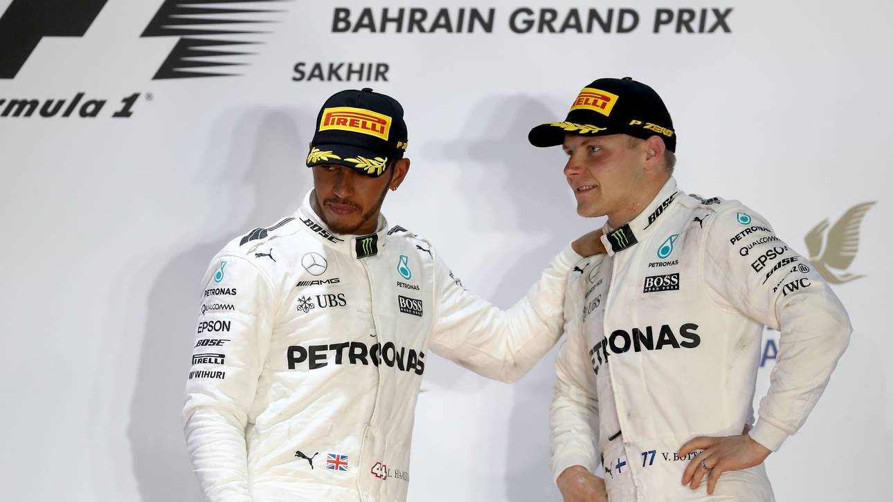 Bottas: Hamilton würde Platz machen