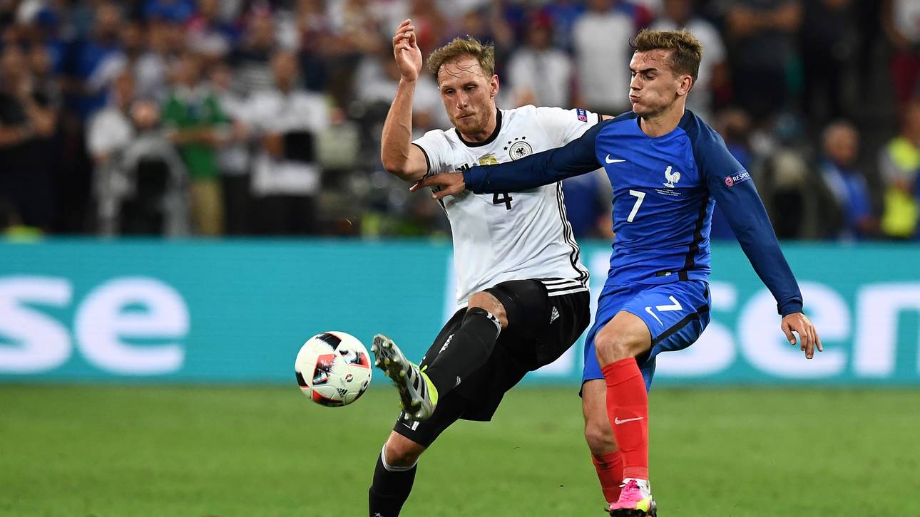 DFB-Elf droht WM-Hammergruppe