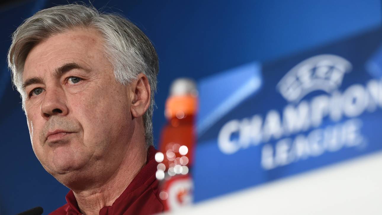 Ancelotti verrät Plan gegen Arsenal