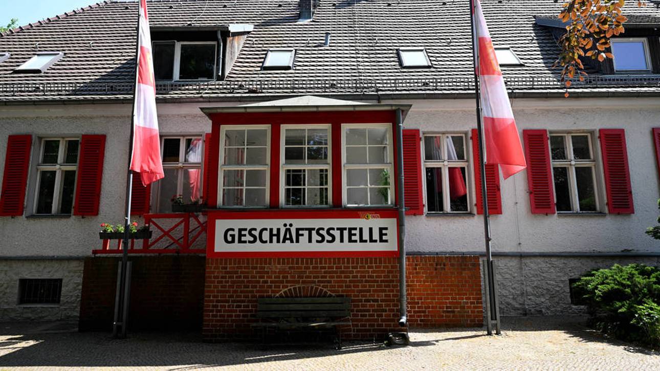 Schmier-Attacke auf Union