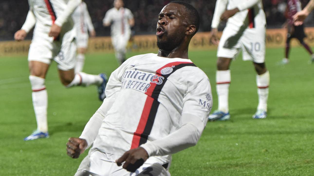 Wollte Bayern Milan-Star?