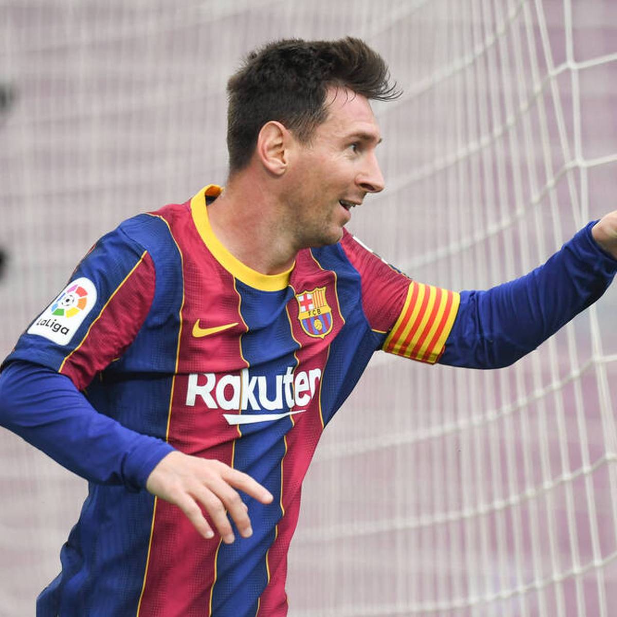 Wie Viele Tore Hat Messi In Seiner Karriere Geschossen