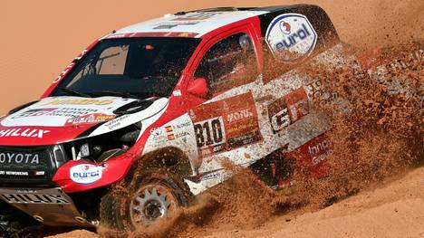 Die Eckdaten der 43. Rallye Dakar stehen fest