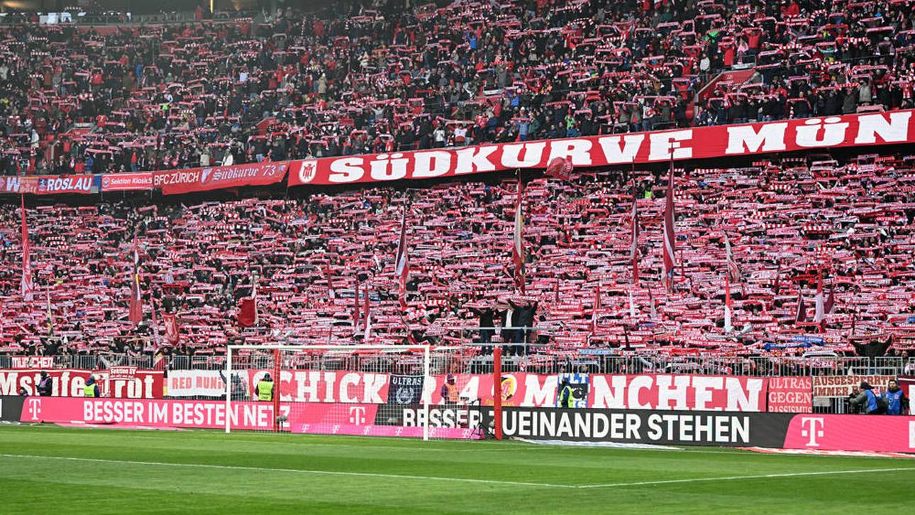 Bayern setzt sich für Fans ein